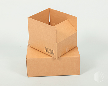 CAJAS DE CORRUGADO KRAFT VARIOS TAMAÑOS Y RESISTENCIAS


